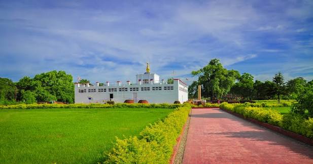 Lumbini Maya Devi Temple